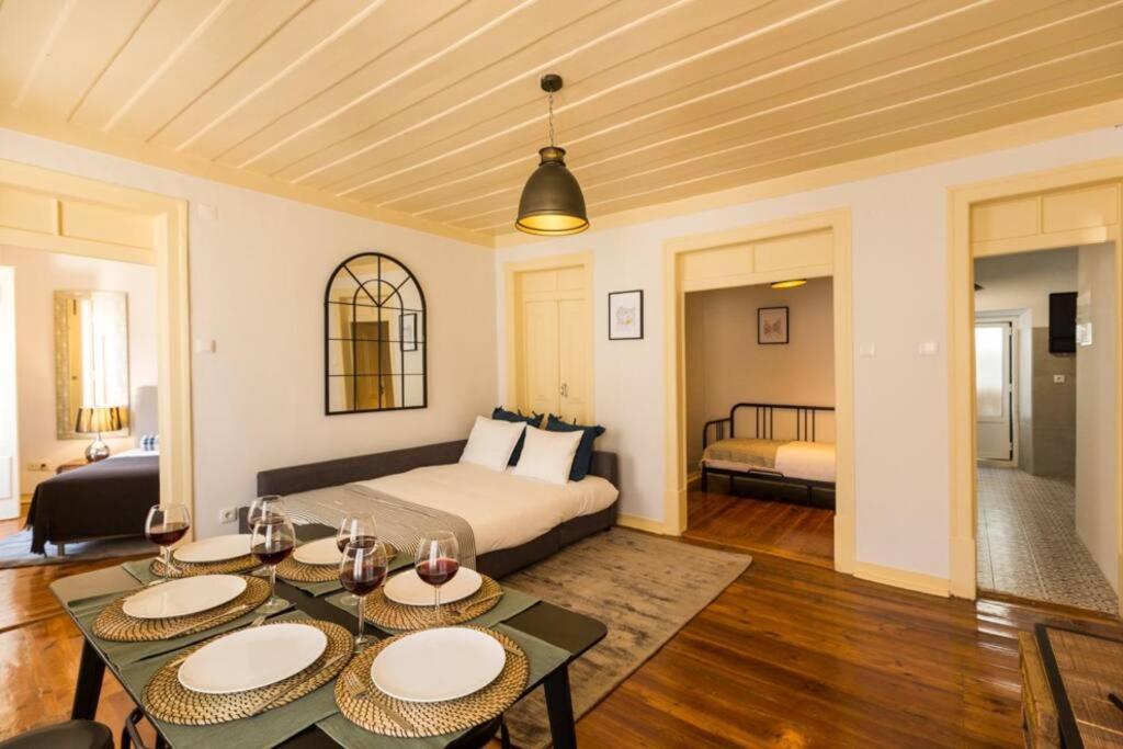 Apartamento Ola Lisbon - Castelo IV Exterior foto