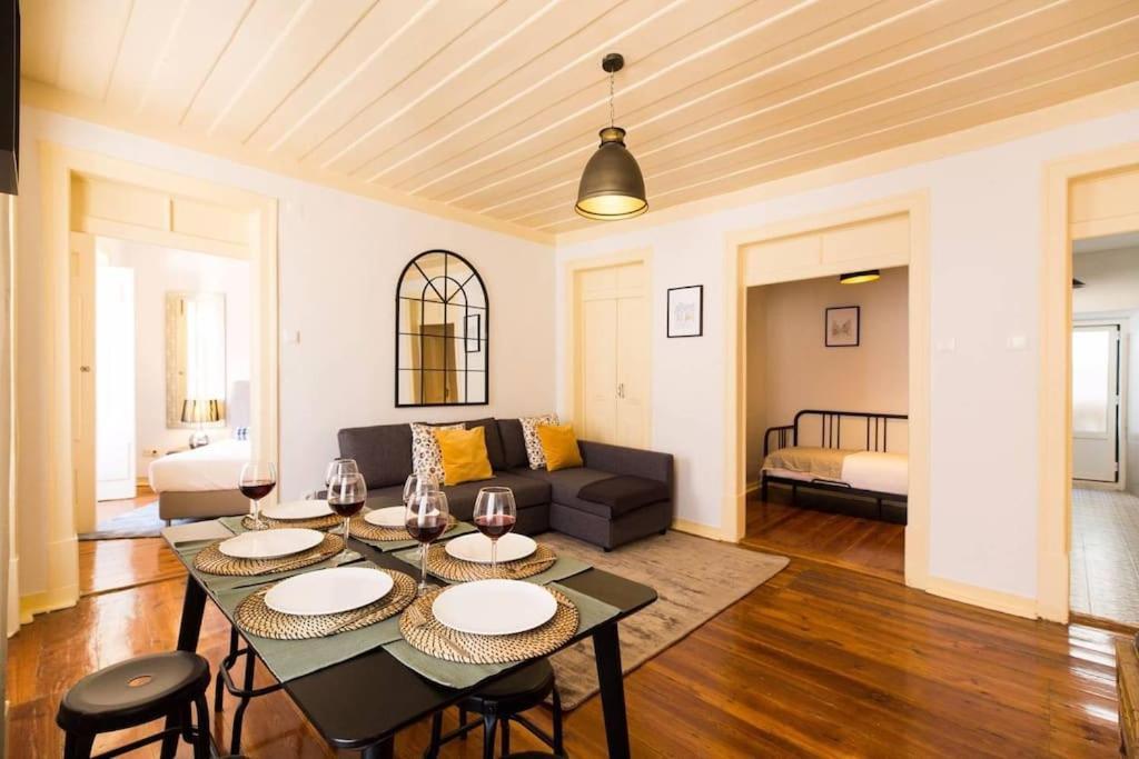 Apartamento Ola Lisbon - Castelo IV Exterior foto